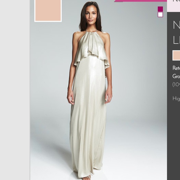 NOUVELLE AMSALE LILITH - N347 Dresses & Skirts - [NEW] Formal Dress